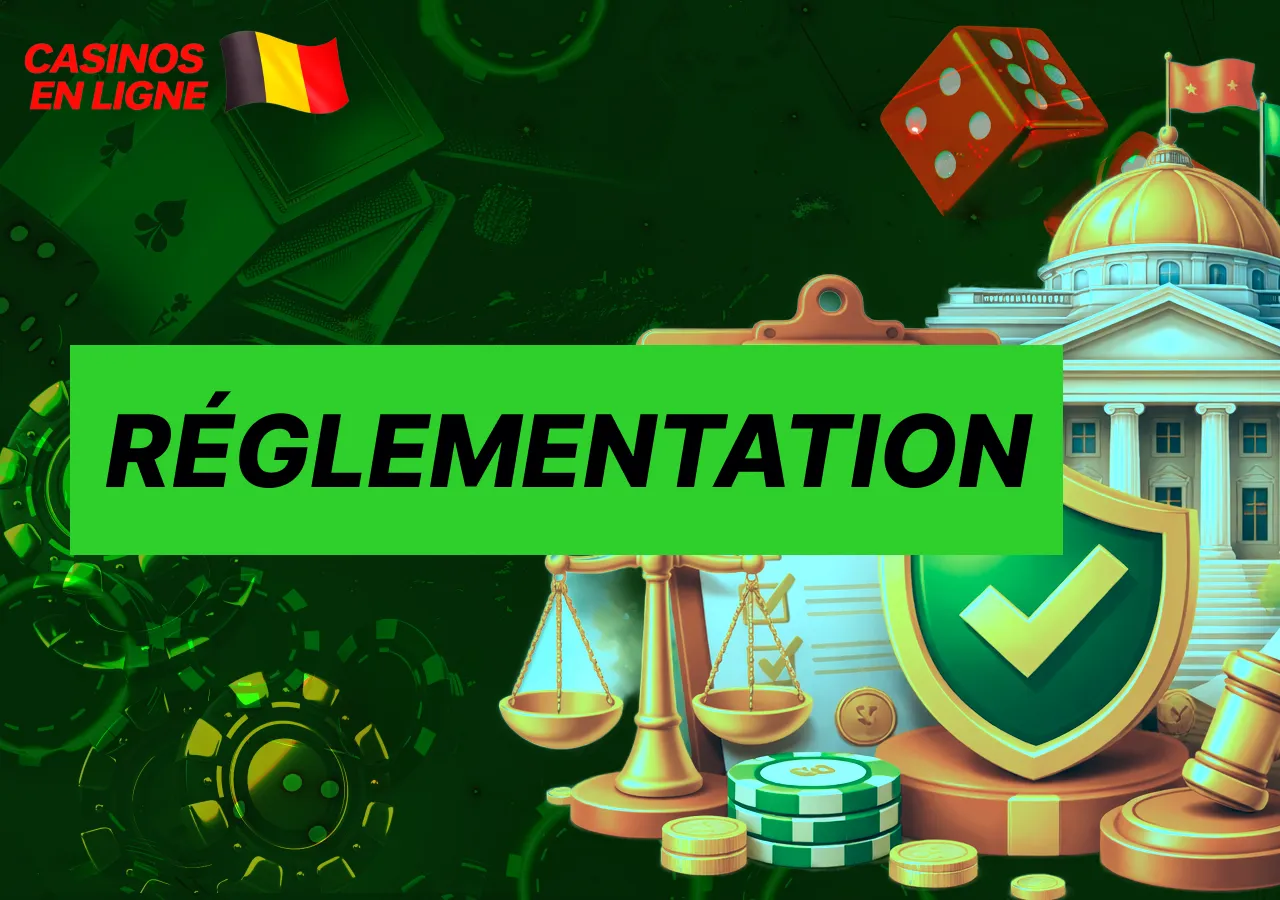 La réglementation des casinos en ligne joue un rôle clé dans la protection des joueurs.